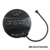 Diesel Engine Fuel Tank Cap Cover