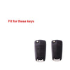 Opel VAUXHALL CORSA D ASTRA VECTRA SILICONE KEY COVER PROTECTOR CASE Fit