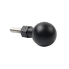 Moto Ball Head Base GPS Phone Holder Bracket Clamp with M6x30mm Bolts