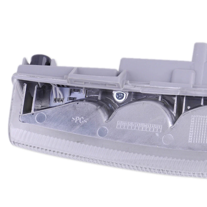 Mercedes-Benz W204 C230 C250 C300 C350 Front DRL Fog Lights (2008-2015)