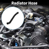 Porsche Panamera 2010-2015 Warm Water Pipe Radiator Hose