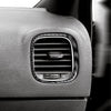 Dodge Charger Interior Air Conditioning Vent CoPilot Trim Carbon Fiber (2011-2014)