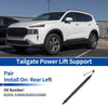 Hyundai Santa Fe Rear LH Tailgate Power Lift Support (2021-2023)