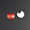 Nissan Infiniti Carbon Fiber Engine Start Stop Push Button Cover