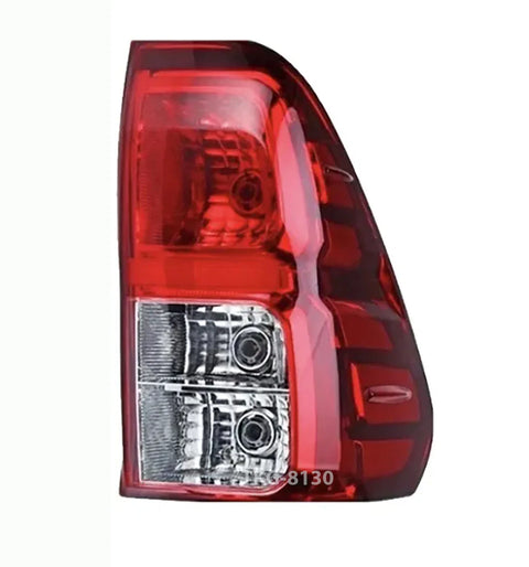 Toyota Hilux 1kd RH Tail Light Lamp w Bulb Socket (2015-2020)