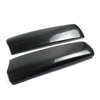 BMW 5 Series GT Carbon Fiber Center Console Armrest Box Cover Trim (2010–2017)