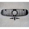 Mercedes Benz X253 GLC43 Chrome & Black GT Front Grille (2020-2023)