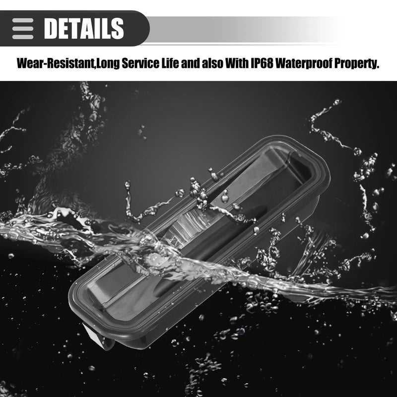 Ford Focus Trunk Lid Switch (2001)