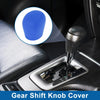 Ford C-Max Blue Silicone Gear Shift Knob Cover (2007-2021)