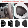 Cadillac XTS 2 x Steering Wheel Shift Paddle Extensions (2013-2019)