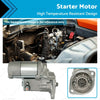 Bobcat Equipment 325 328 329 331 334 335 337 Starter Motor