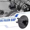 Nissan 370Z Fuel Tank Cap Gas Filler Plug Cover (2009-2018)