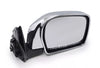 Toyota Hilux MK4 MK5 RH Manual Side View Mirror Chrome (1998-2004)