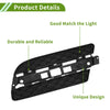 Mercedes Benz GL350 Front Right Fog Light Grill (2007-2012)
