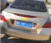 Honda Accord 4DR Sedan Factory Style Spoiler Wing ABS (2006-2007)