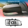 Volvo S60 Right LED Turn Signal Light (2001-2010)