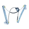 Ford Fiesta Front Left Window Regulator W/o Motor & Panel (2001–2008)