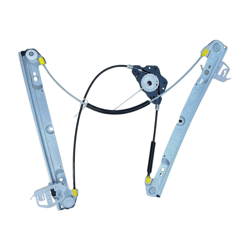 Ford Fiesta Front Left Window Regulator W/o Motor & Panel (2001–2008)