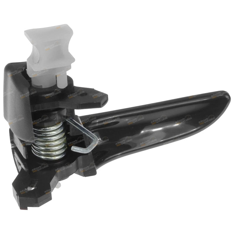 Mazda 2 Inner Right Black Door Handle (2002-2007)