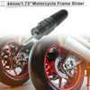 Motorcycle Slider Frame Bolt / 10.5mm / Aluminum Alloy Plastic Motorcycle