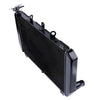 Kawasaki Z900 Radiator Cooler (2017 - 2024)