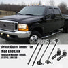 Toyota 6 Pcs Front Sway Bar Links & Tie Rod Ends