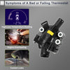 Volvo C70 Engine Coolant Thermostat Housing (2006-2013)