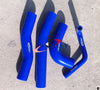 Toyota Hilux RN105 RN106 RN111 RN130 Silicone Radiator Hose RED (1988-2005)