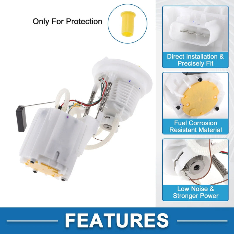 Dodge Durango Electric Fuel Pump Assembly (2004 - 2007)