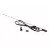 Mazda RX2 RX3 RX4 RX7 1970-1989 Chrome Radio Antenna