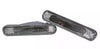 Nissan Maxima Cefiro A31 Crystal Front Bumper Lights (1990-1997)