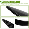 BMW 3 Series Door Panel Handle Pull Trim Cover (2013-2018)