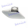 BMW 3 Series Front Headlight Washer Cover Cap (2006–2009)