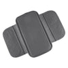 Car Brown Center Console Lid Armrest Cover (Fits Various Models)