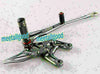 Kawasaki Ninja ZX10R (2011-2015) - Grey Foot Pegs