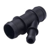 Audi A6 32mm Wye Heater Hose Fitting Connector (2005-2011)