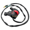 Honda XR50R Right Engine Start Stop Kill Switch (2000–2003)
