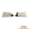 Harley Road King FLHR FLHRC Handlebar Hand Guards Protector (2008)