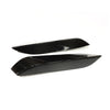 BMW F80 M3 F82 F83 2 x Carbon Fiber Front Bumper Side Splitters (2012-2019)