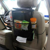 Car Seat Back Organizer Multi-Pocket Holder