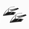 Hyundai Sonata Carbon Fiber Rear Light Taillight Cover (2020-2023)