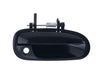 Honda Civic Smooth Black Front Right Outer Door Handle (1995-2001)