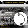 Land Rover Range Rover 3.9 Crankshaft Position Sensor (1994-2002)