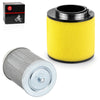 Honda Rancher 400 TRX400 FA FGA Air Filter & Cage Holder (2004–2007)