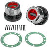 Toyota Hilux LN107 LN111 RN106 RN110 1988-1997 Free Wheel Locking Hub Set