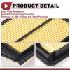 Ford F-250 Super Duty 6.2L (2017-2019) 1 x Piece Engine Air Filter