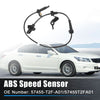 Acura TLX Front Left Driver Side ABS Wheel Speed Sensor (2015-2020)