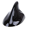 Ford Fusion Focus Glossy Black Shark Fin Roof Antenna (2013-2020)