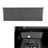 Honda S2000 2004-2009 Carbon Fiber Black Radio Control Panel Cover Trim