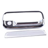 Toyota 4Runner Silver Door Handle Cover Trim (1996-2002)